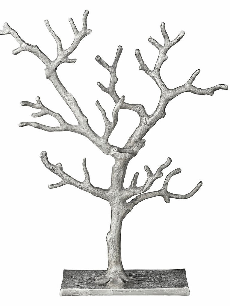 Schmuckbaum Tressa antiksilber