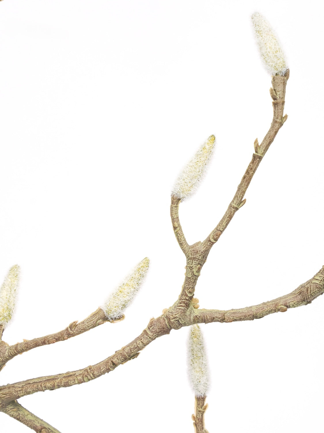Kunstzweig HDMagnolia weiß 95cm