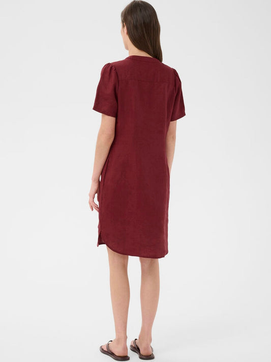 Leinenkleid Aminase, in mehreren Farben