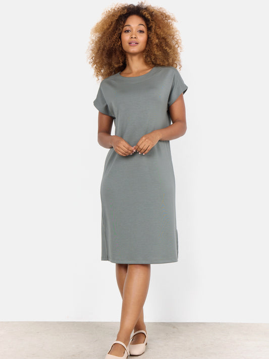 Sweatkleid SC-Banu-171, in 3 Farben