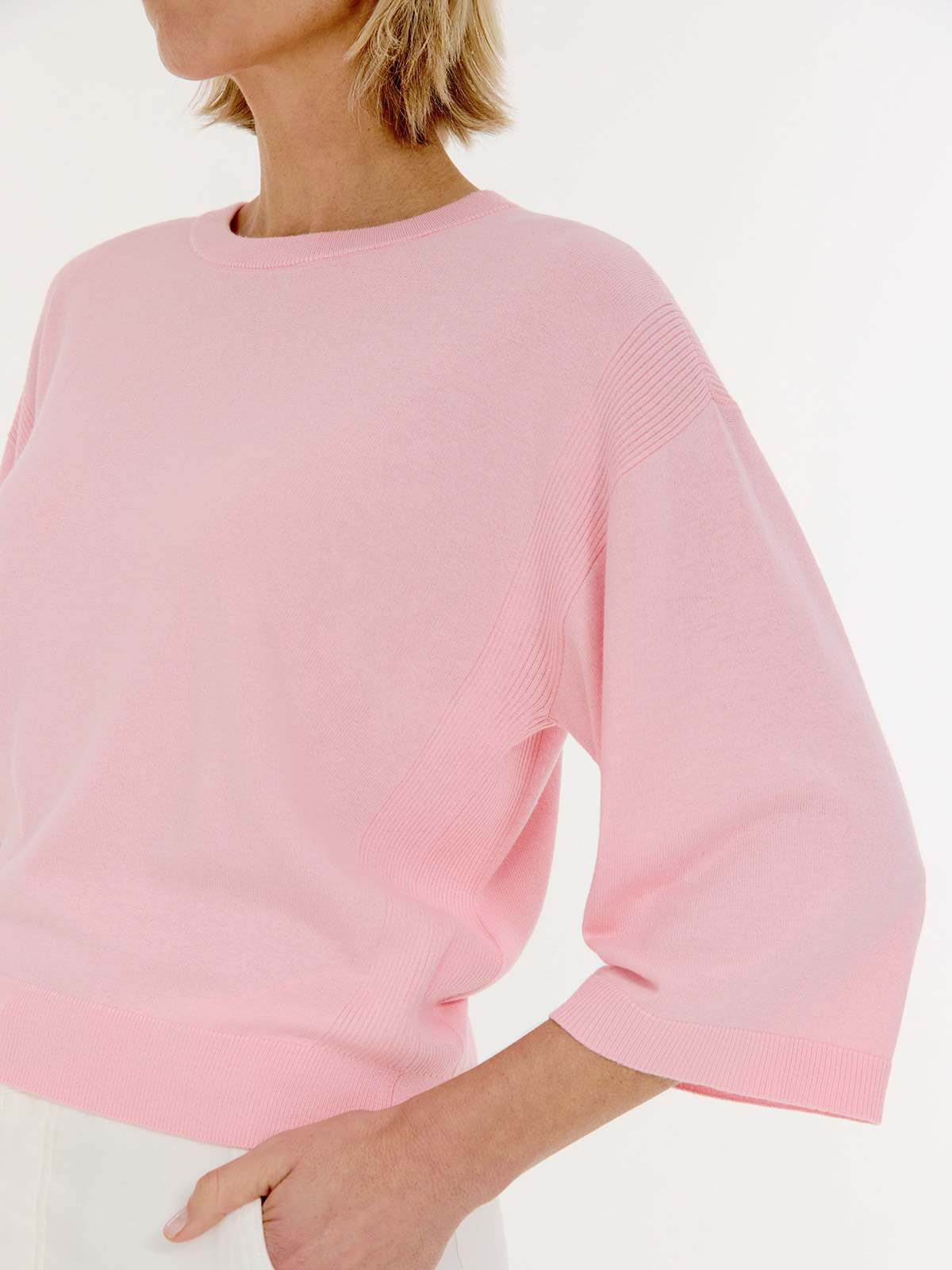Pullover Janou light pink