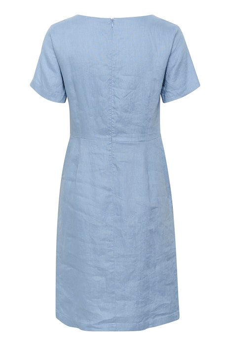 Leinenkleid Eamarina PW, in mehreren Farben