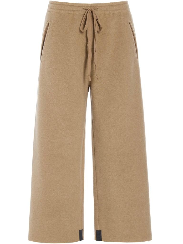 Fleece Hose weit 2115, in mehreren Farben