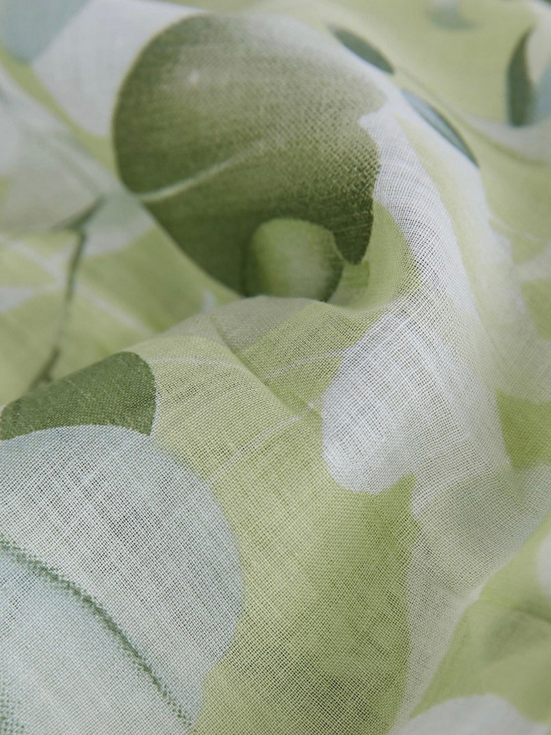 Modeschal Sally green