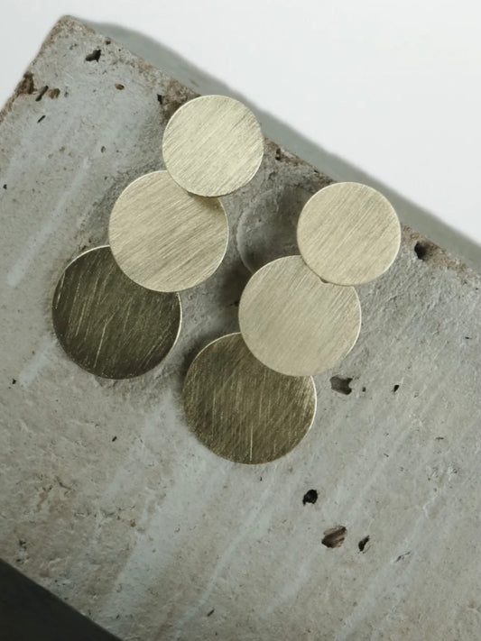 Ohrhänger Tara multi dot, in 2 Farben