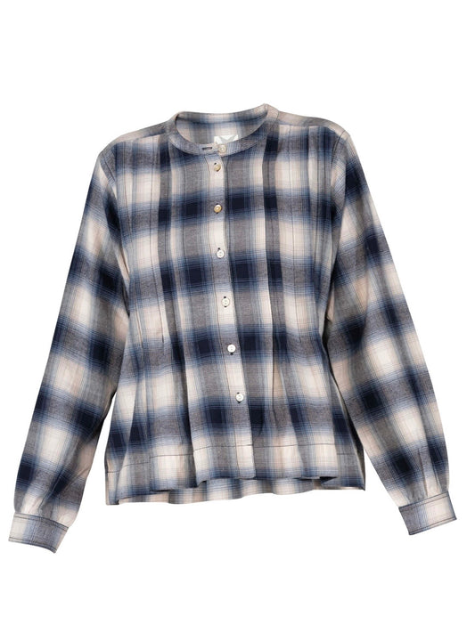 Karobluse Momalisa new navy check