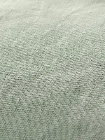Dekokissen Leinen staubig grün 50x50cm