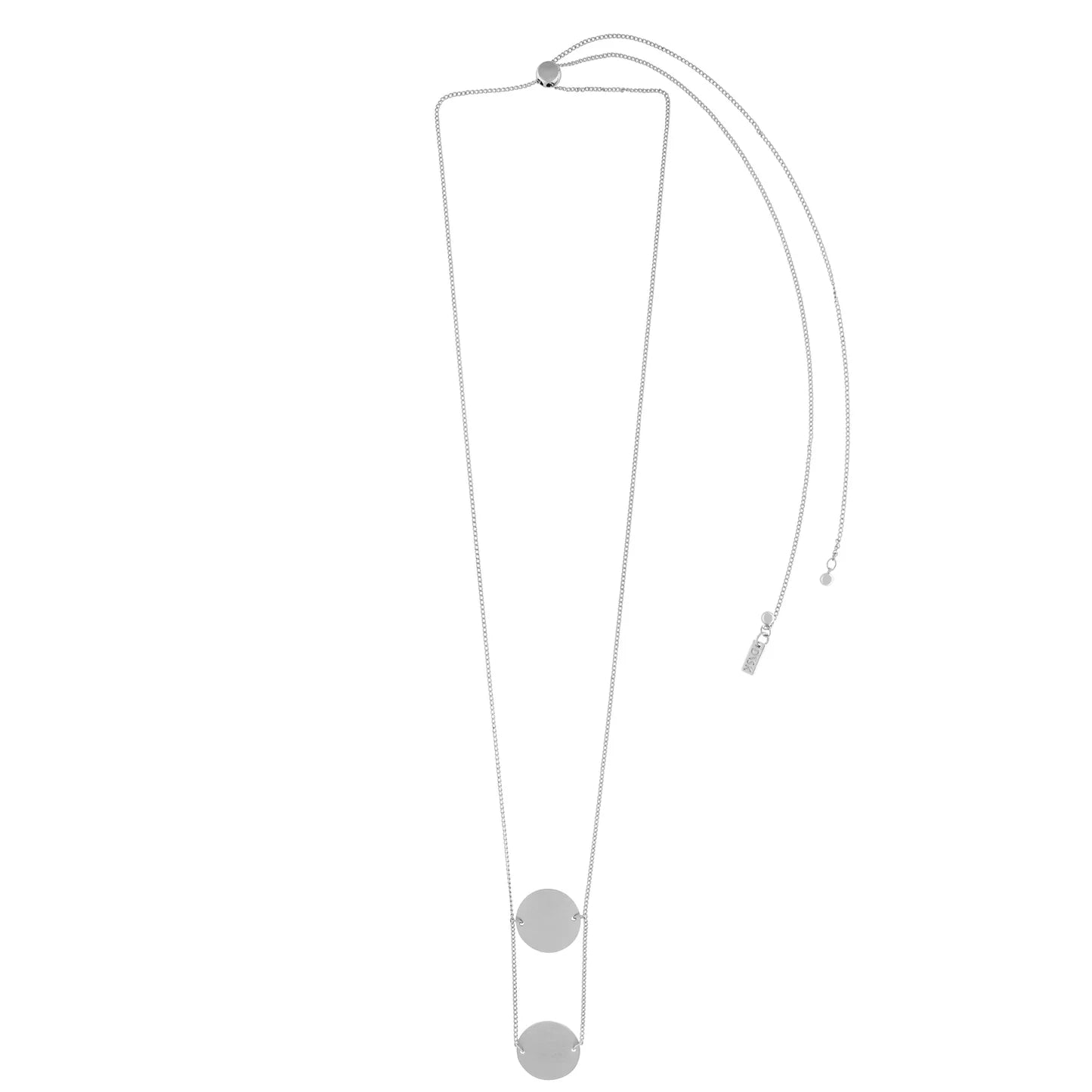 Halskette Theia adjustable 2 Dot, in 2 Farben