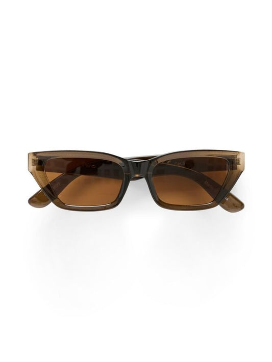 Sonnenbrille Rebbie PW Canteen brown