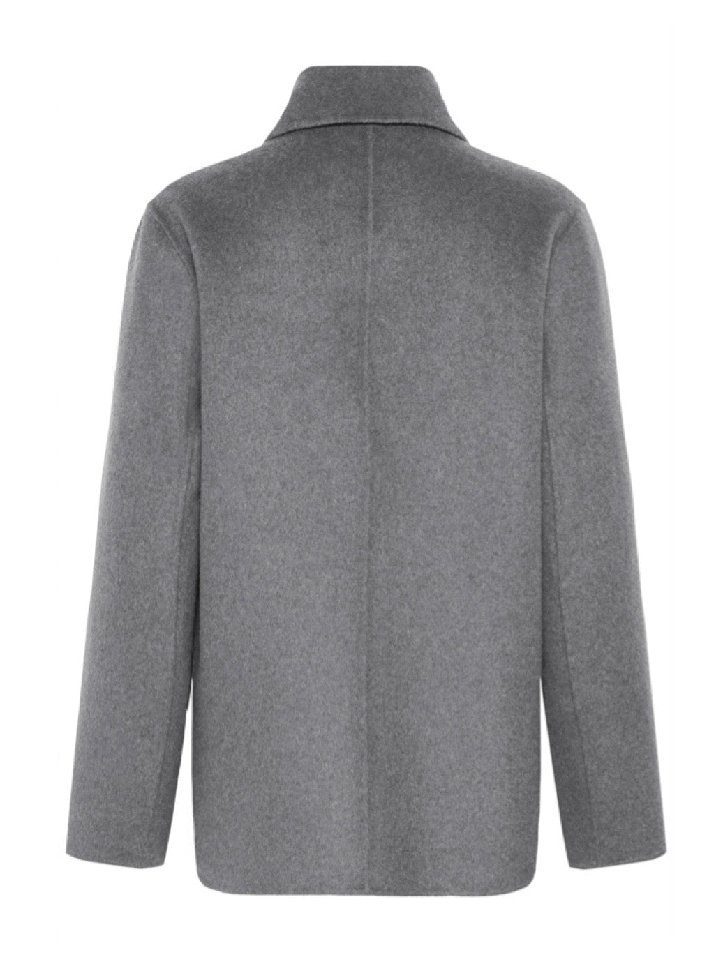 Cabanjacke Celene PW medium grey melange