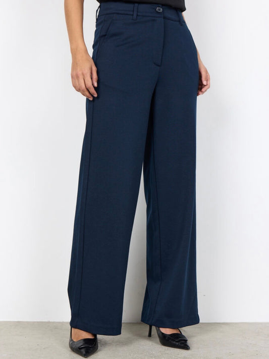 Jerseyhose SC-Daniela 9 navy