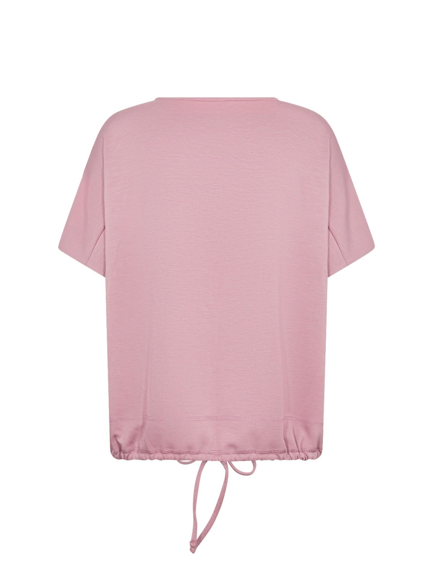 Kurzarmshirt SC-Banu 315 mauve orchid