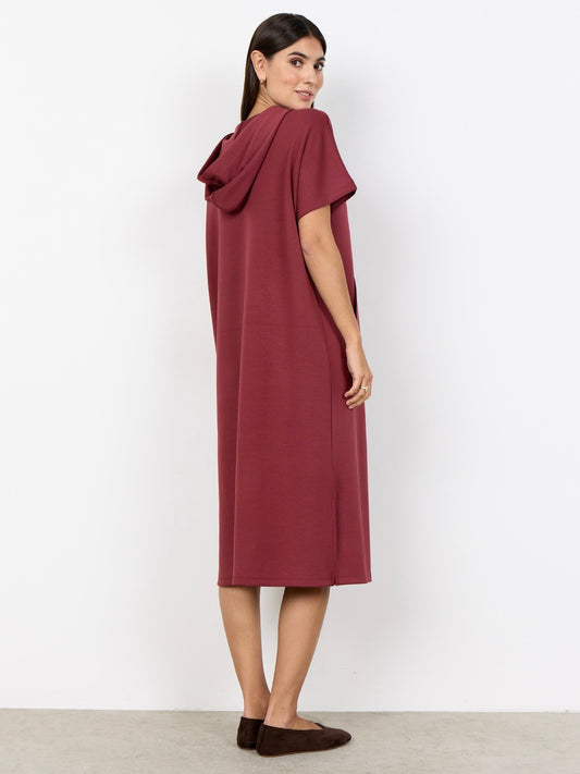 Sweatkleid SC-Banu 319, in 5 Farben
