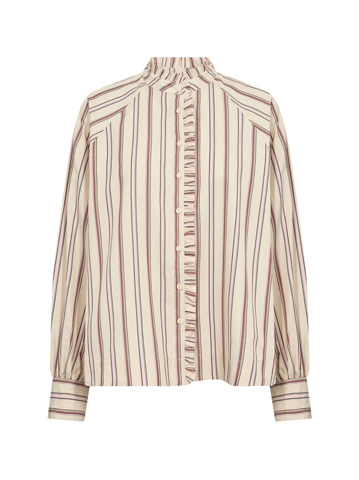 Bluse SC-Haley 1 beige/rosé