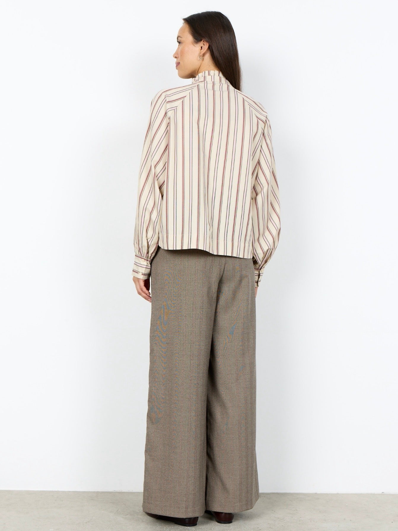 Bluse SC-Haley 1 beige/rosé