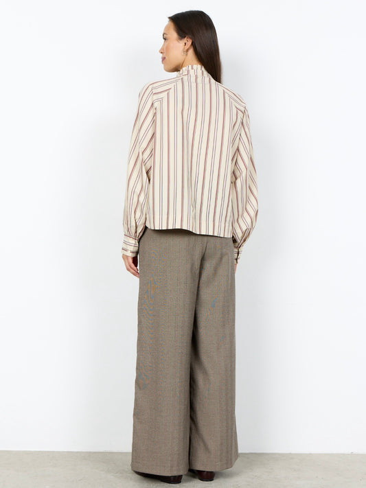 Bluse SC-Haley 1 beige/rosé