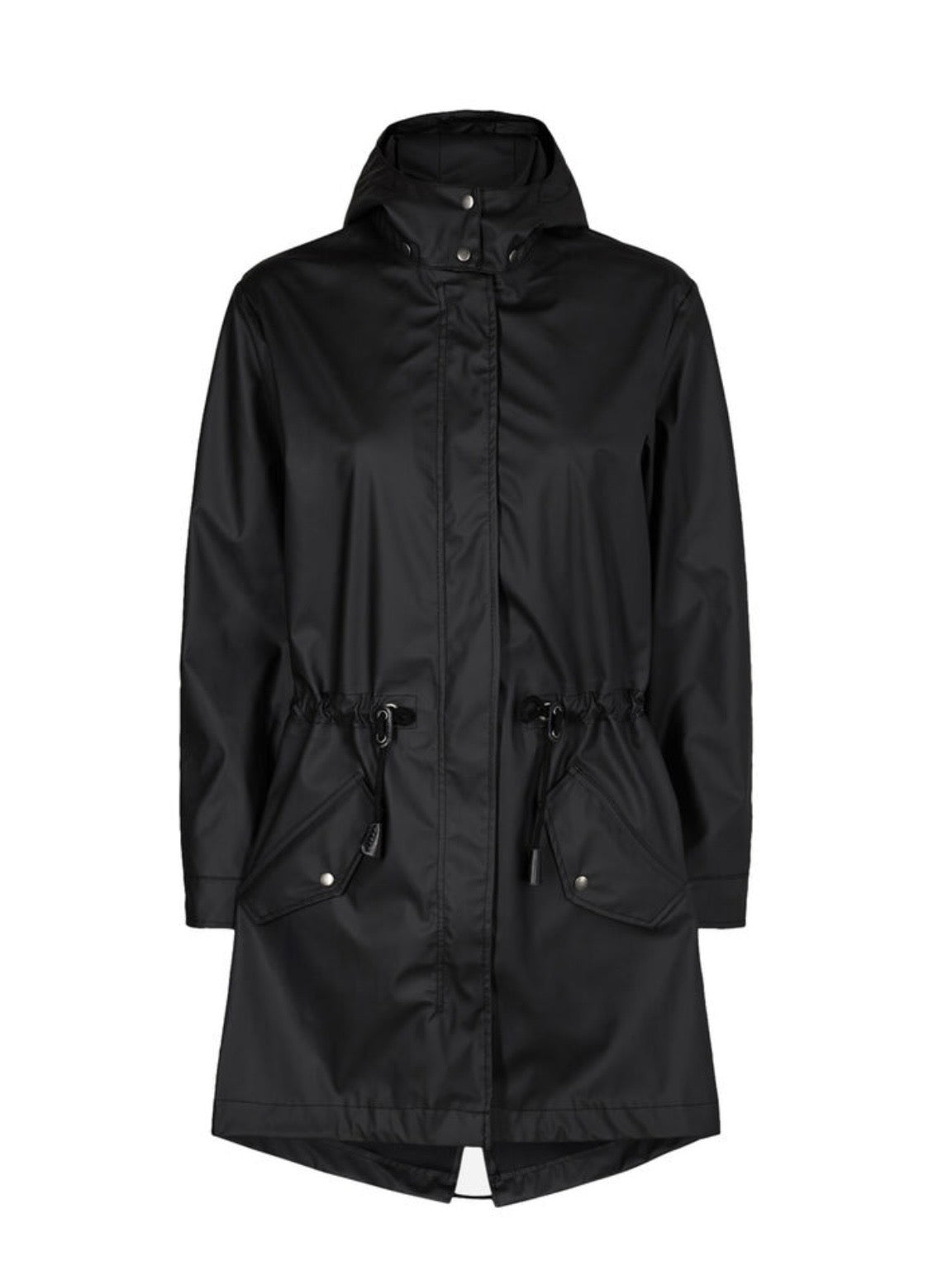 Regenjacke Alexa 1 schwarz