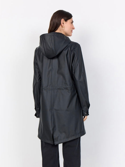 Regenjacke Alexa 1 schwarz