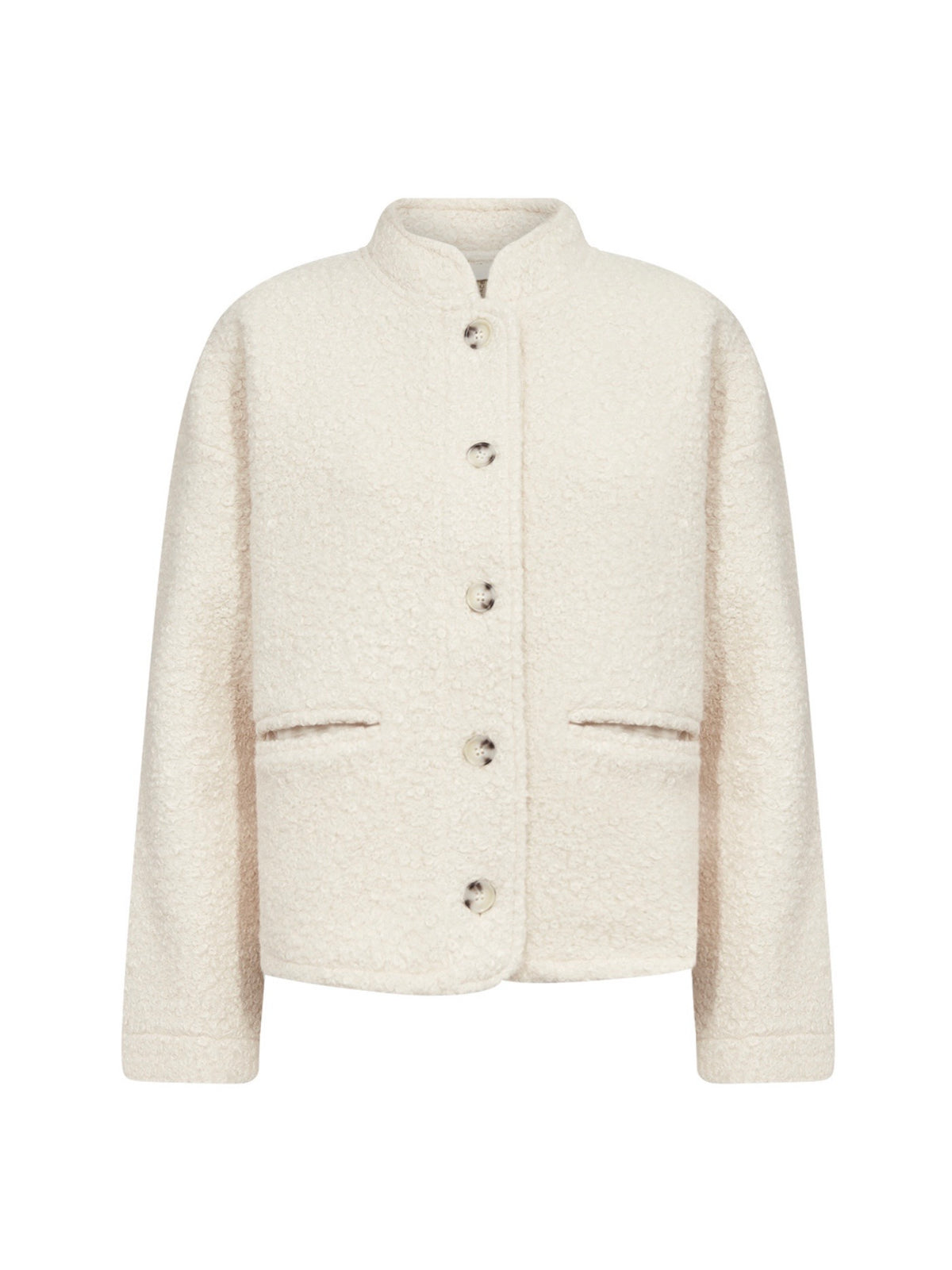 Flauschjacke SC-Shaima 1, in 2 Farben