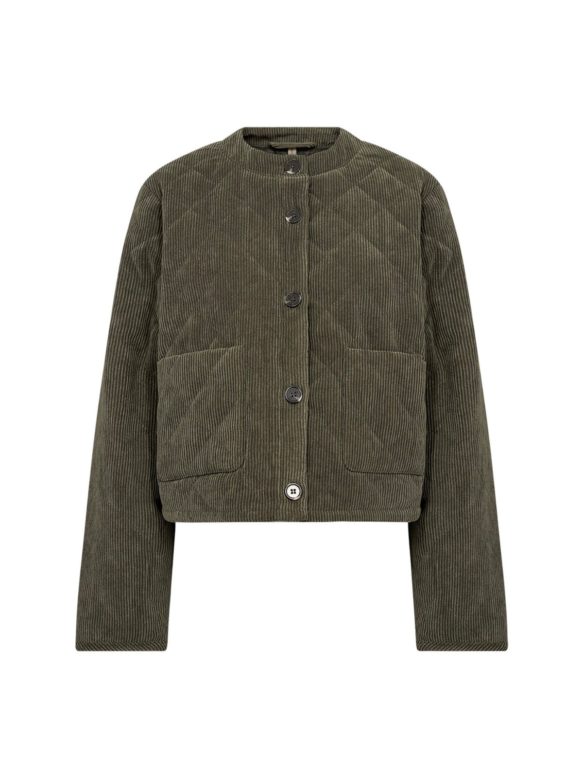 Kurzjacke SC-Bindi 21 waldgrün