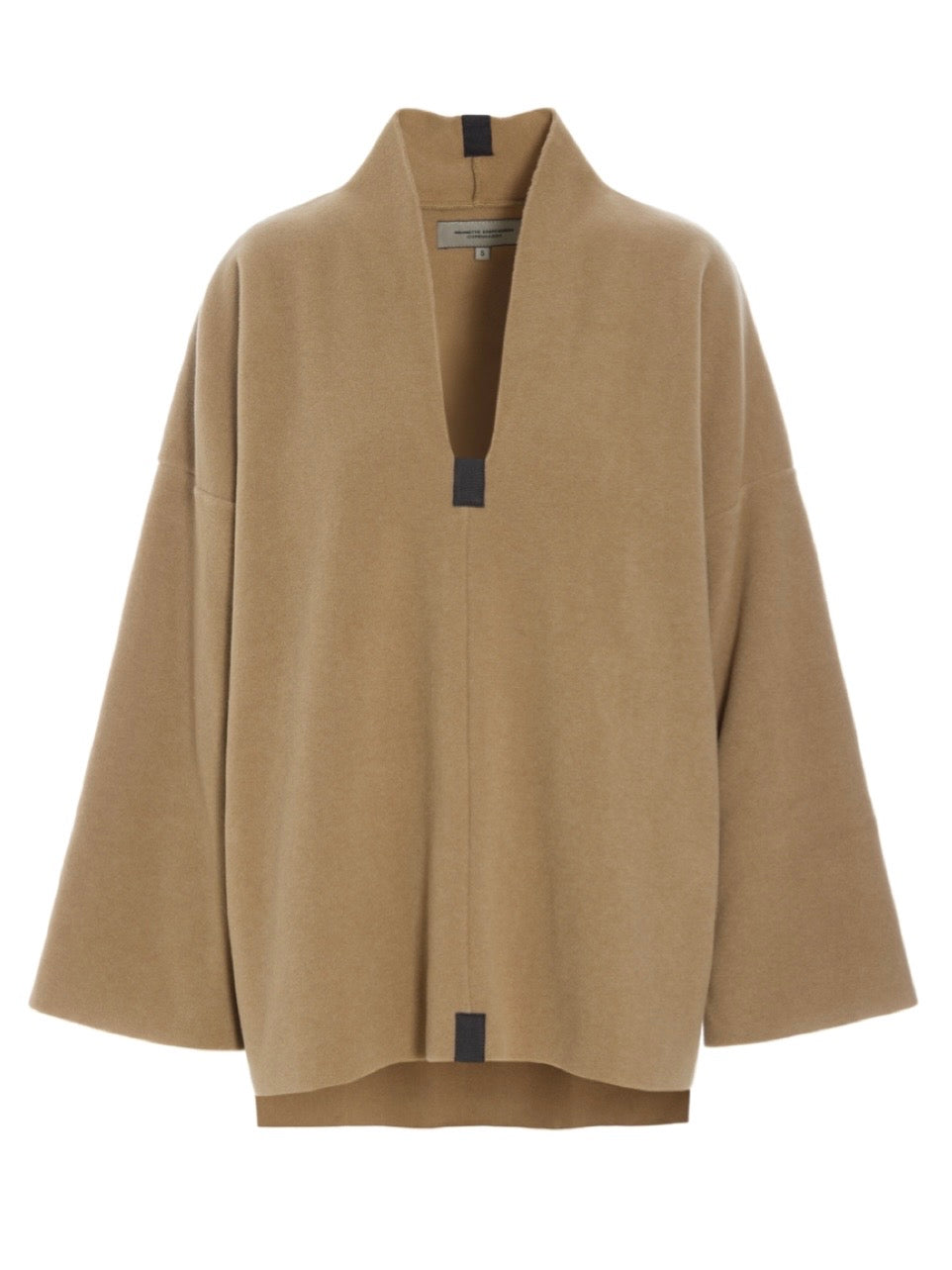 Fleece Pullover V-NECK 1370, in mehreren Farben