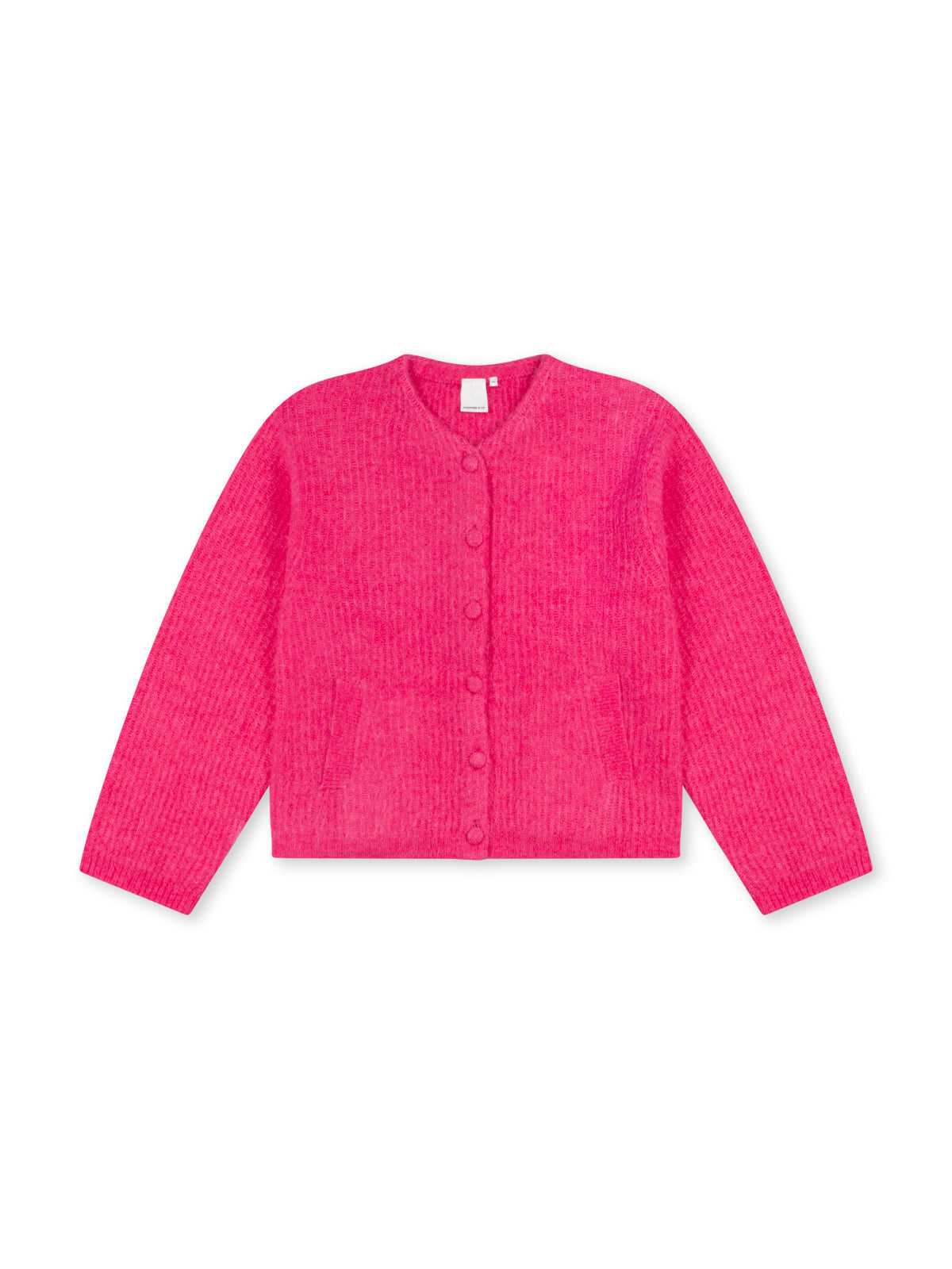 Strickjacke Carolina fuchsia