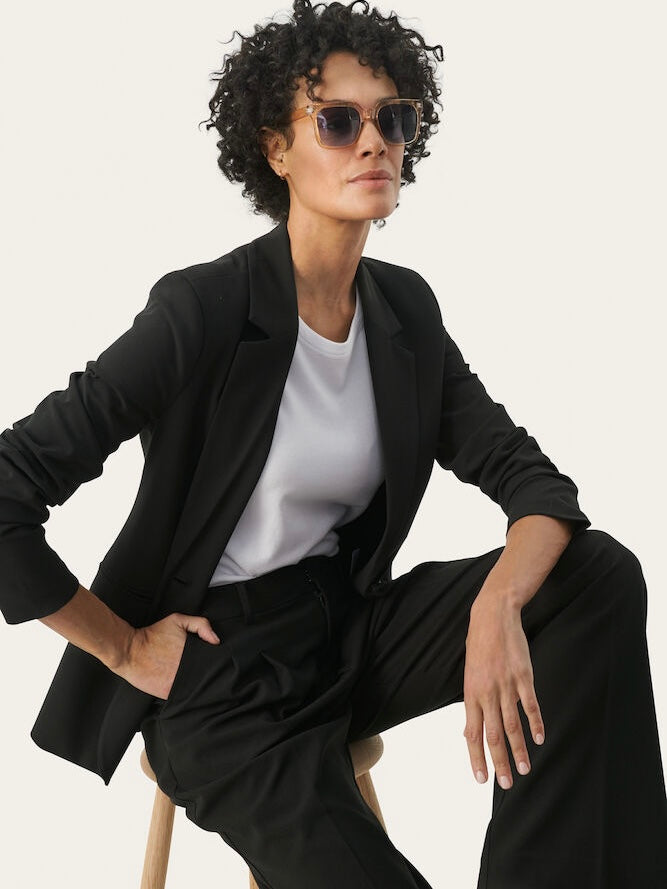 Sonnenbrille Sadika ivory cream