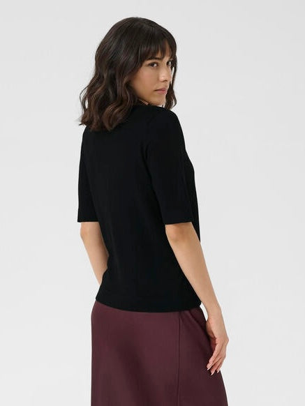 Pullover KAlizza boatneck black