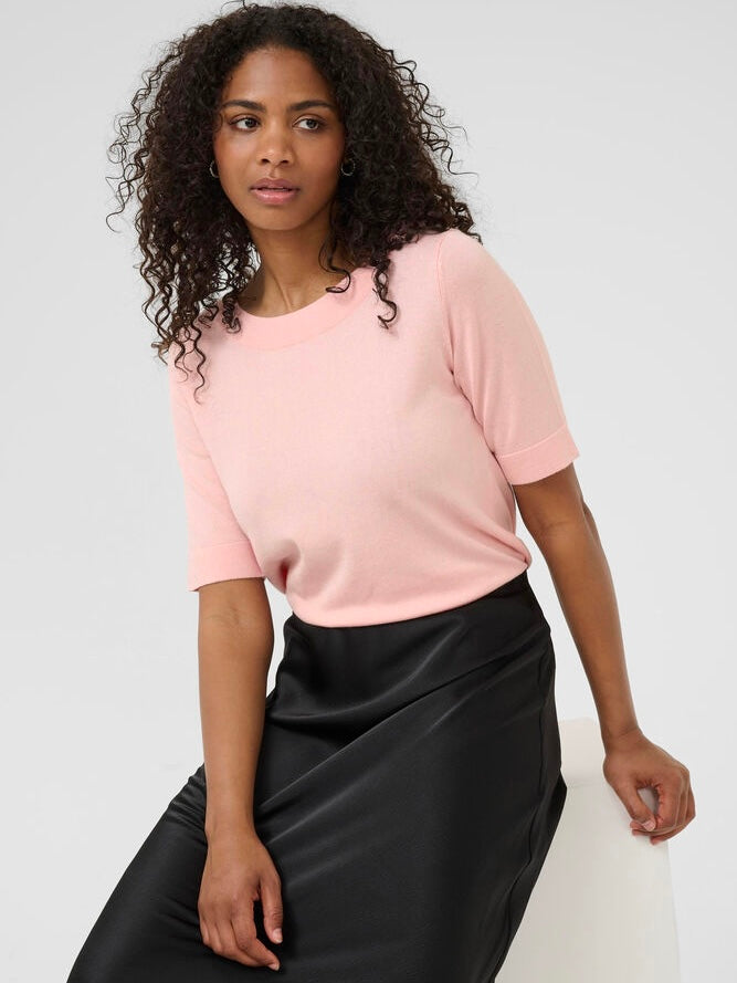Pullover KAlizza boatneck lotus