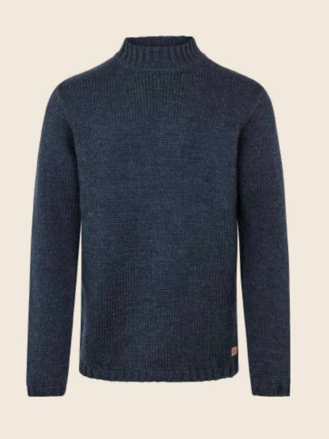 Handstrickpullover Poul, in 2 Farben