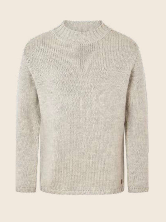 Handstrickpullover Poul, in 2 Farben