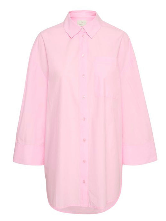 Hemdbluse Erika KA pink mist