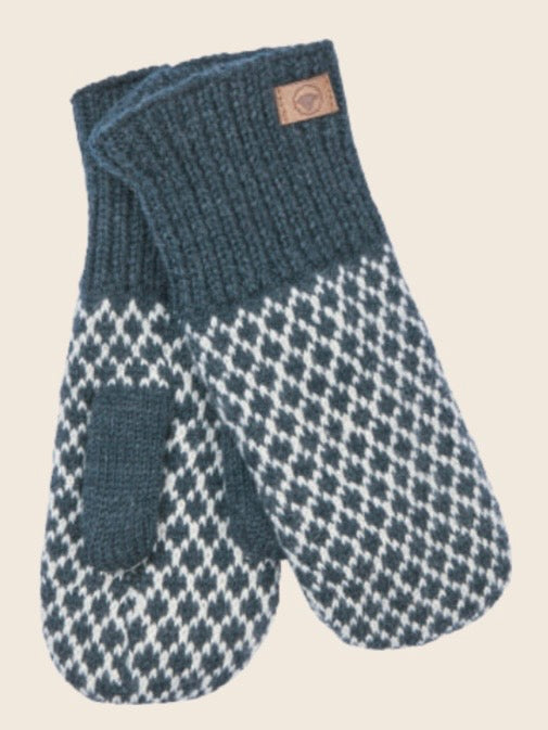 Strickfäustlinge LIV MITTENS, in 4 Farben