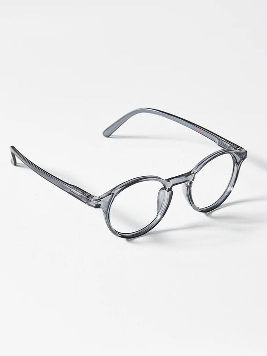 Lesebrille OjeOje A black/grey, in 4 Stärken