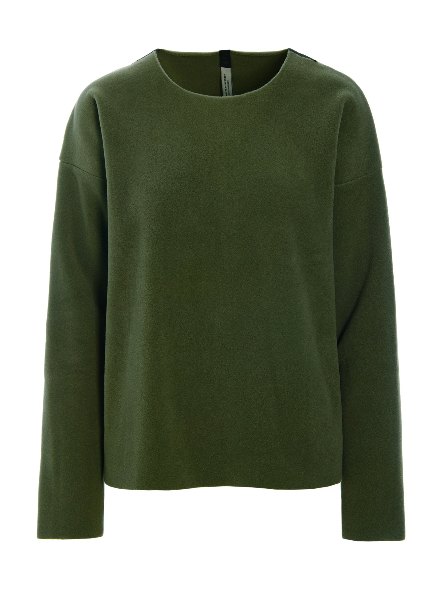 Fleece Pullover ROUND NECK 1359, in mehreren Farben
