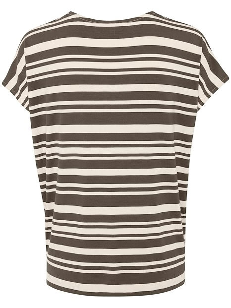 Streifenshirt Halua PW canteen stripe