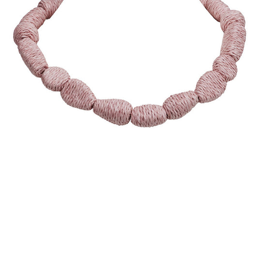 Halskette Violet light pink