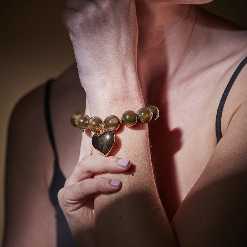 Armband Vega brown