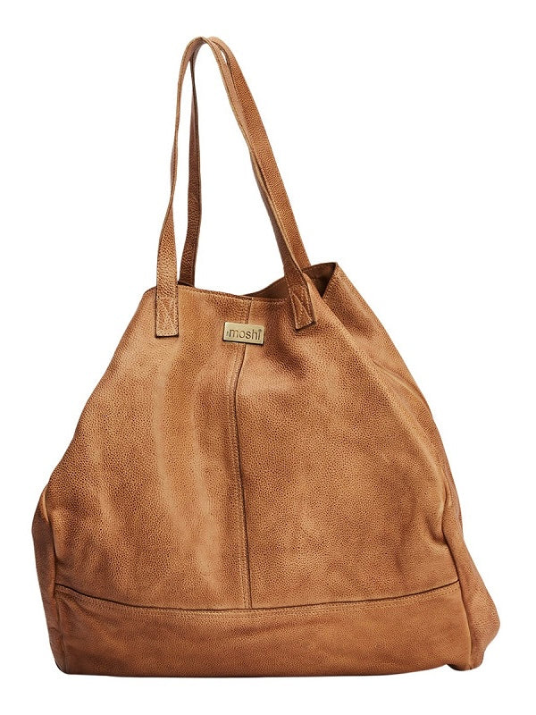 Ledertasche Hailee cognac