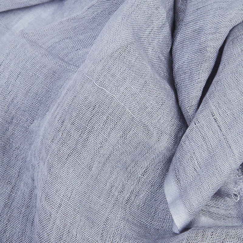 Modeschal Lucy blueish grey