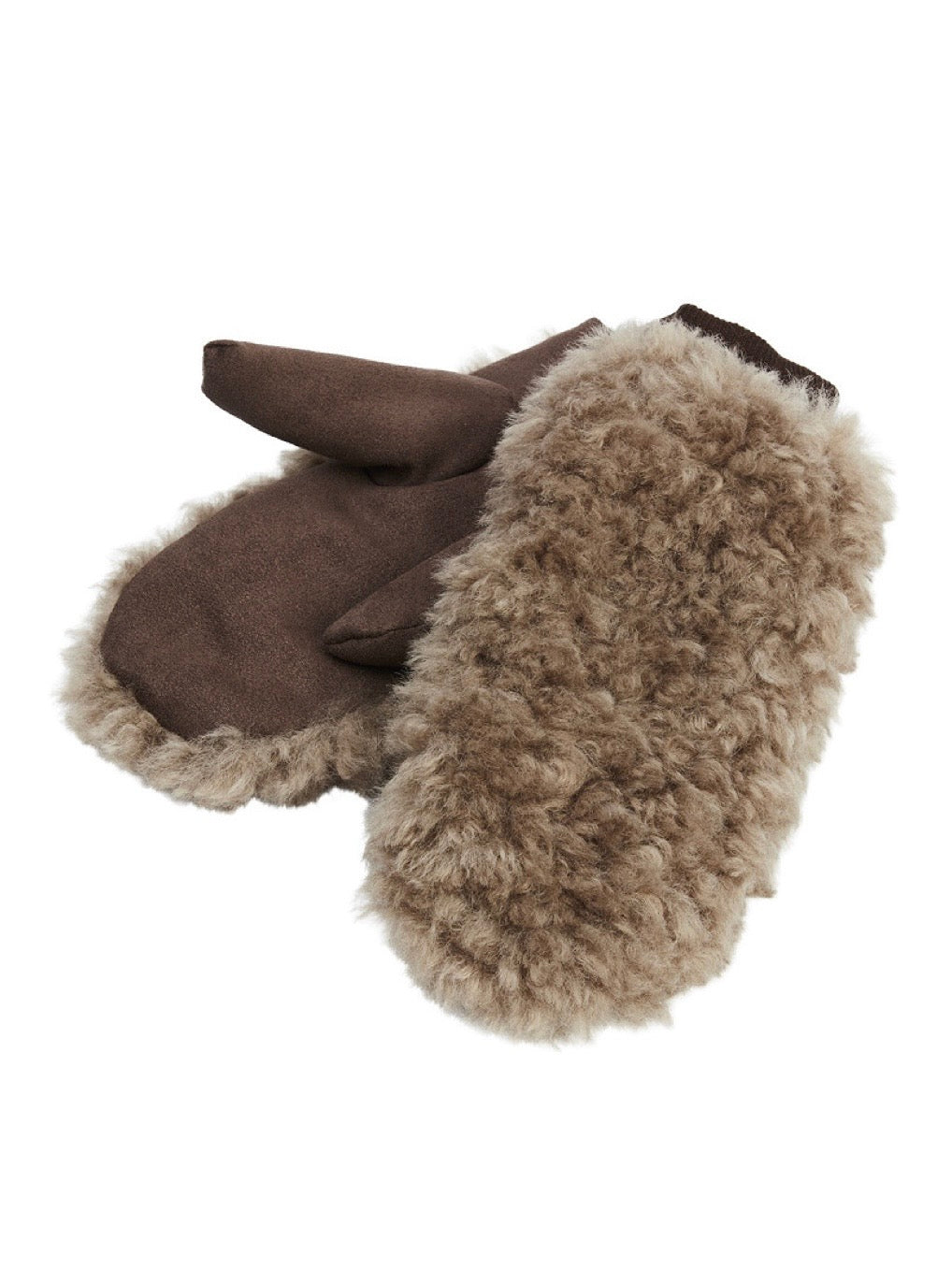 Handschuhe Ester beige