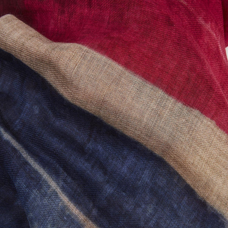 Wollschal Clara multi