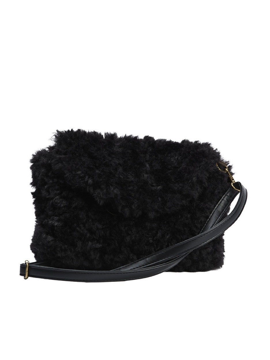 Cross-Body Tasche Ester schwarz