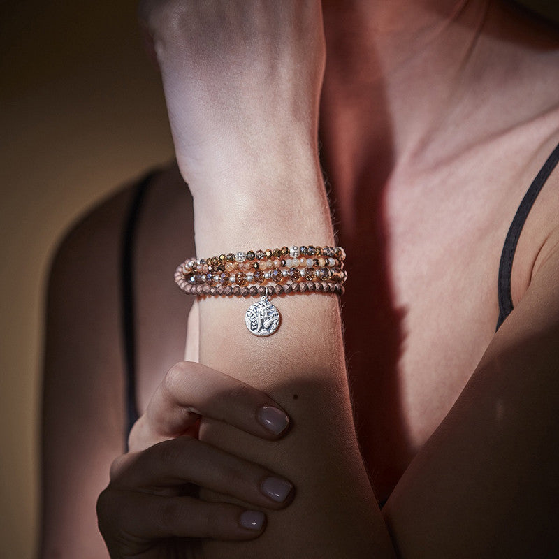Armband Celia silber