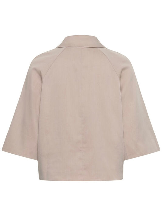 Kurzjacke KAjulie feather gray