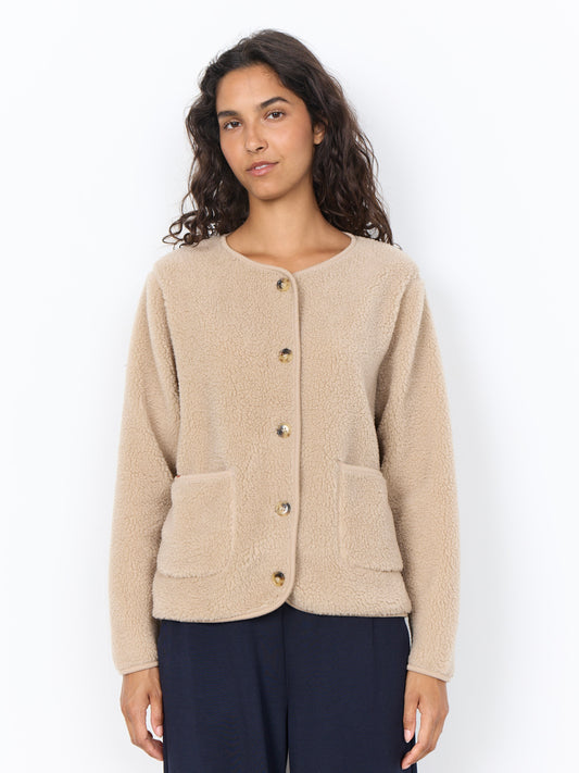 Flauschjacke SC-Onyx 2, in mehreren Farben