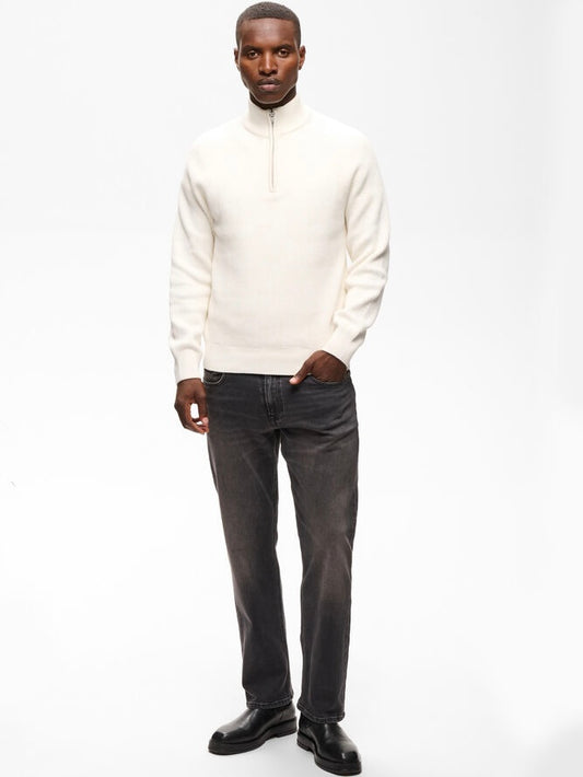 Herren Pullover MAhellson Z vanilla ice