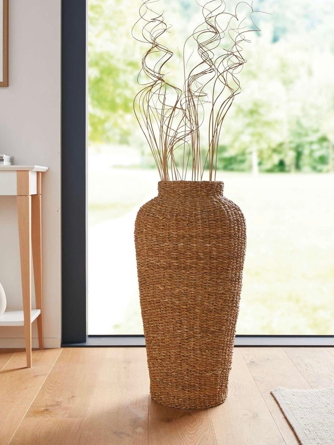 Vase Seegras 70cm natur