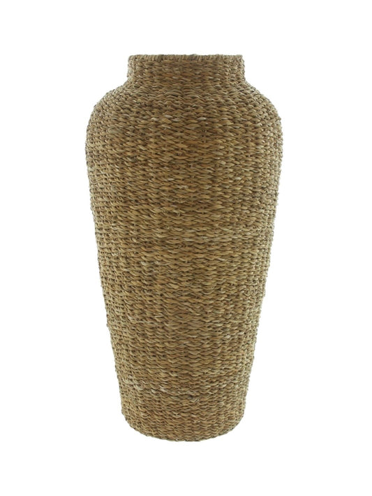Vase Seegras 70cm natur