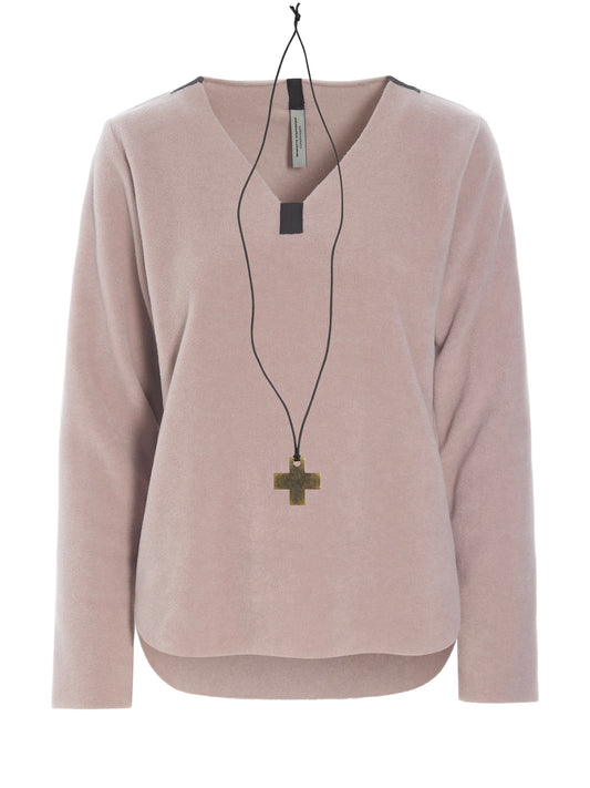 Fleece Pullover 1362, in mehreren Farben